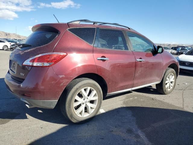 2011 Nissan Murano S