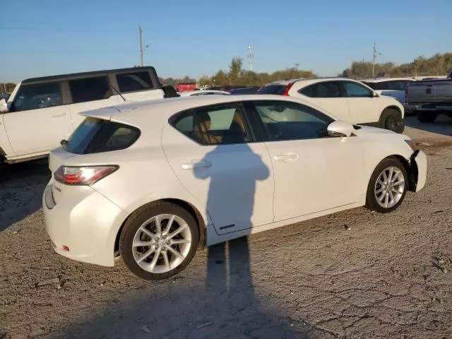 2011 Lexus CT 200