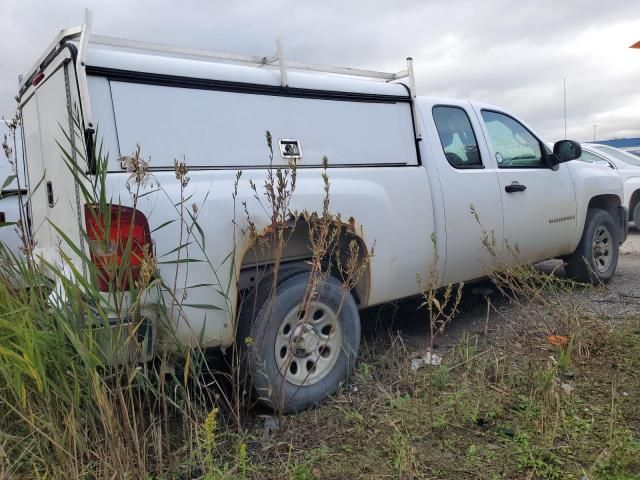 2007 Chevrolet Silverado C1500