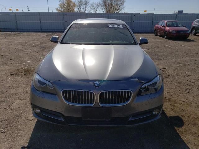 2015 BMW 535 XI