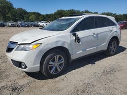 Salvage cars for sale at auction: 2013 Acura RDX Technology