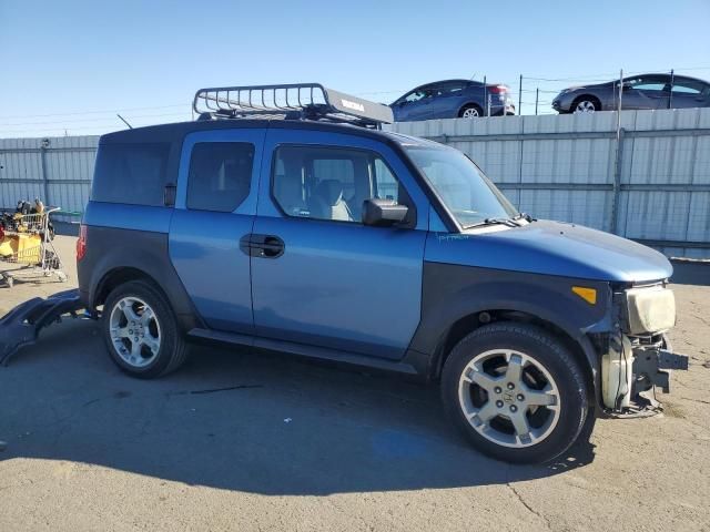 2008 Honda Element LX