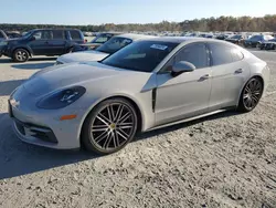 Porsche salvage cars for sale: 2017 Porsche Panamera 2