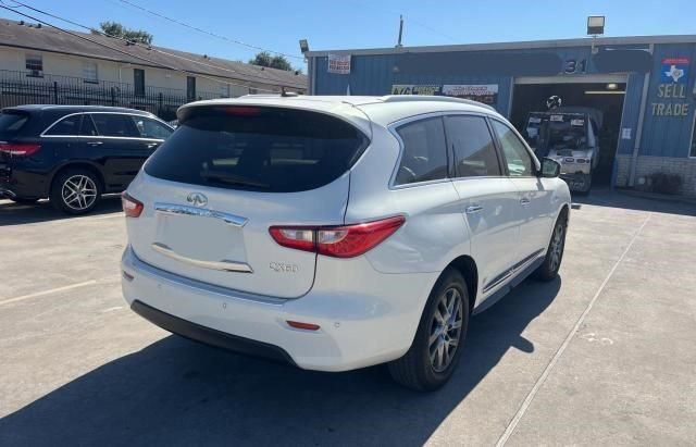 2014 Infiniti QX60