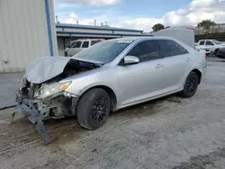 Salvage cars for sale at auction: 2013 Toyota Camry L