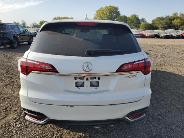 2018 Acura RDX