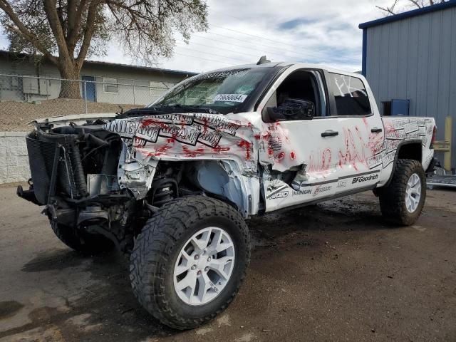 2016 GMC Sierra K1500 SLT