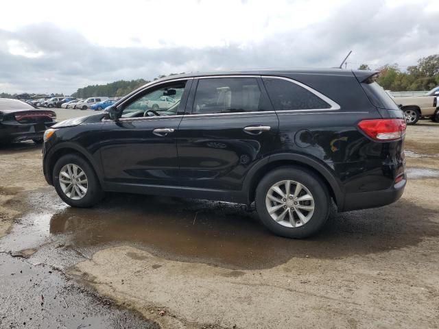 2018 KIA Sorento LX