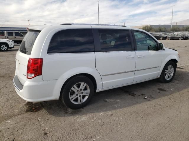 2015 Dodge Grand Caravan Crew