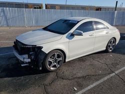 2018 Mercedes-Benz CLA 250 en venta en Van Nuys, CA