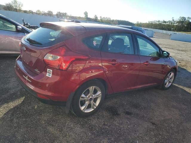 2013 Ford Focus SE