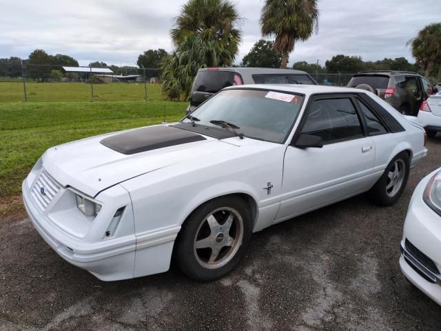 1984 Ford Mustang L