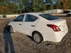 2017 Nissan Versa S