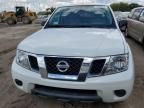 2016 Nissan Frontier S