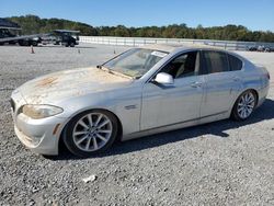 Salvage cars for sale from Copart Gastonia, NC: 2013 BMW 528 XI