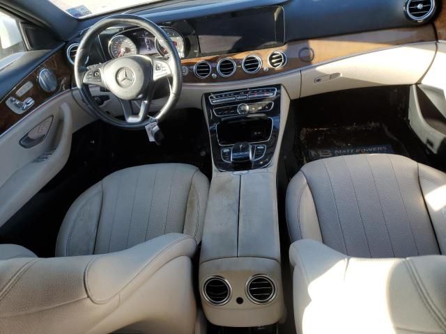 2017 Mercedes-Benz E 300