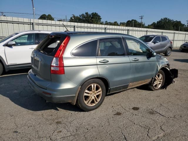 2010 Honda CR-V EXL