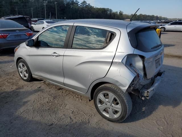 2020 Chevrolet Spark LS