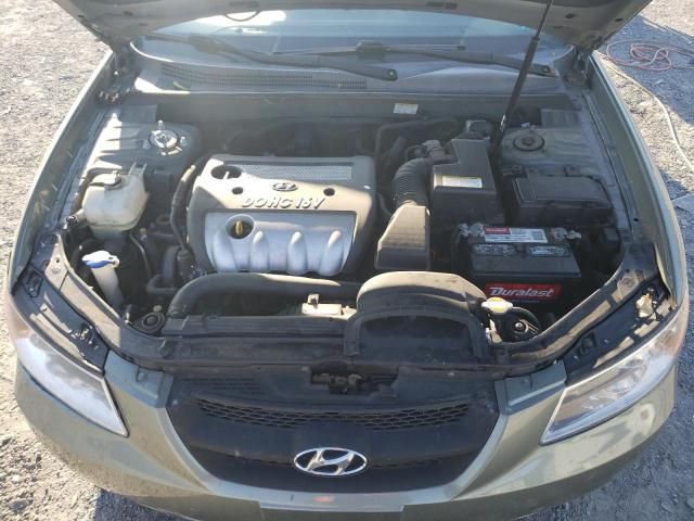 2007 Hyundai Sonata GLS