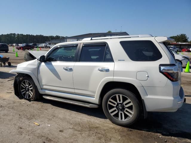 2018 Toyota 4runner SR5