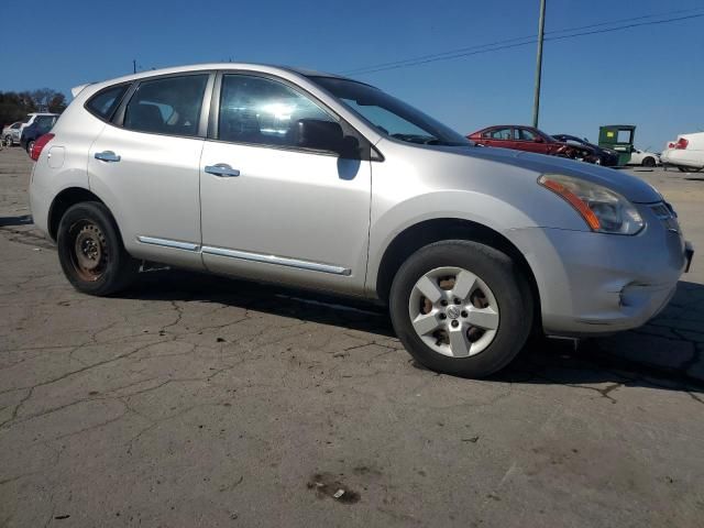 2011 Nissan Rogue S