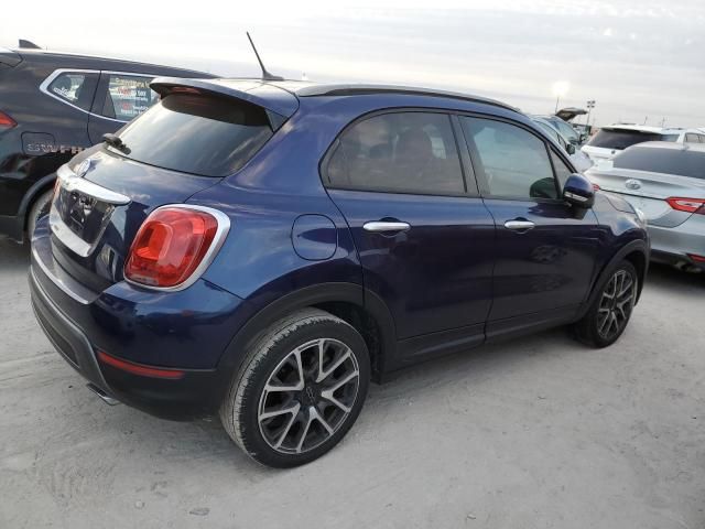 2017 Fiat 500X Trekking