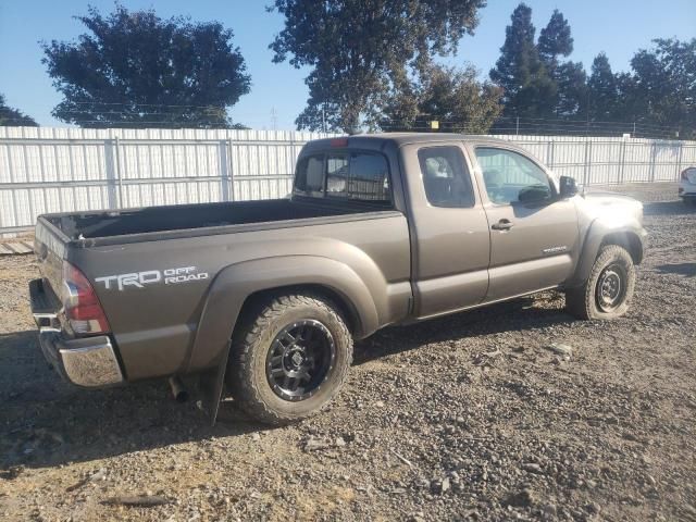 2015 Toyota Tacoma Access Cab