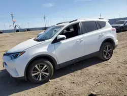 Toyota Vehiculos salvage en venta: 2018 Toyota Rav4 Adventure