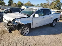 Salvage cars for sale at Wichita, KS auction: 2021 Chevrolet Colorado LT