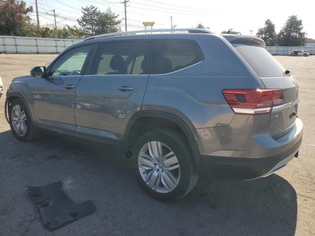 2019 Volkswagen Atlas SE