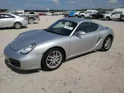 2007 Porsche Cayman en venta en Houston, TX