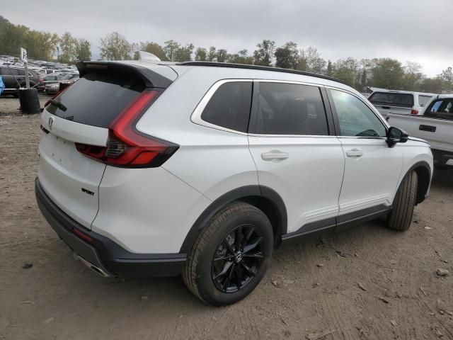 2024 Honda CR-V SPORT-L