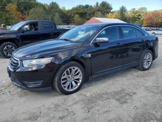 2013 Ford Taurus Limited