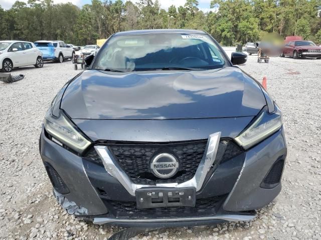 2020 Nissan Maxima SV