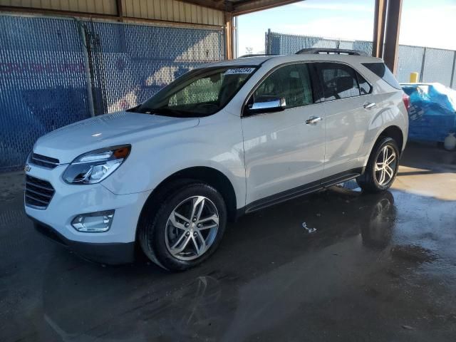 2017 Chevrolet Equinox Premier