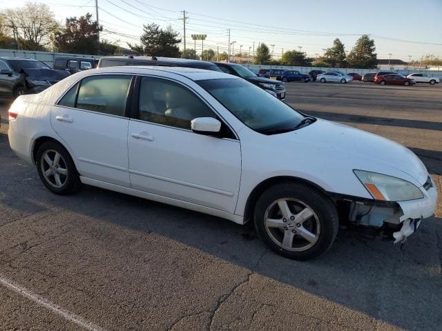 2004 Honda Accord EX