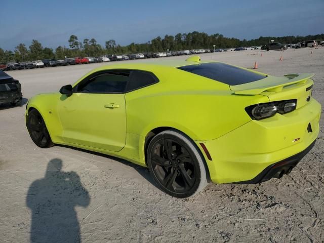 2020 Chevrolet Camaro SS