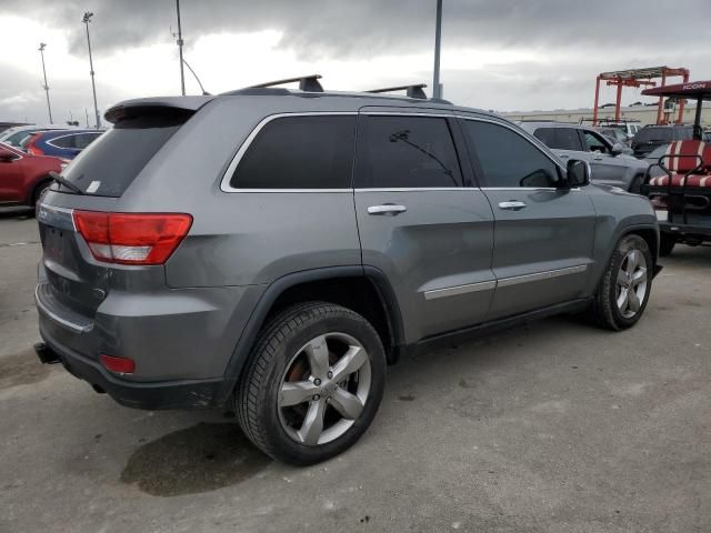 2013 Jeep Grand Cherokee Overland