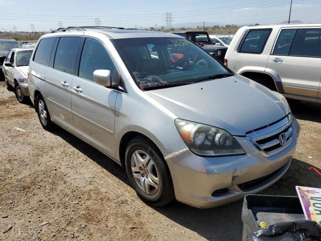 2007 Honda Odyssey EXL