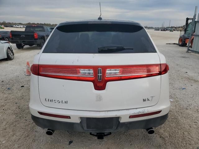 2011 Lincoln MKT