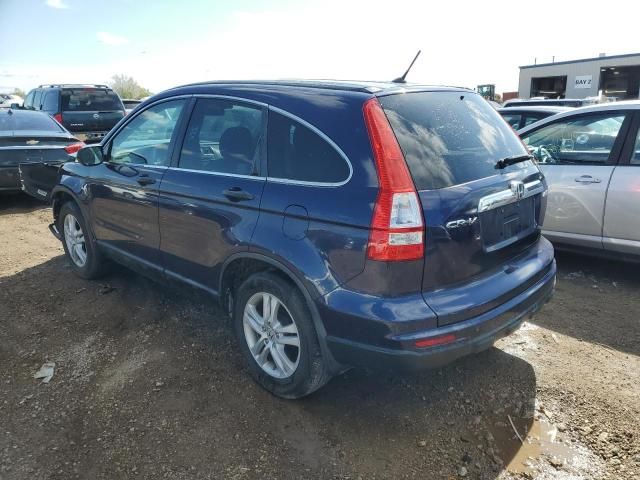 2010 Honda CR-V EX