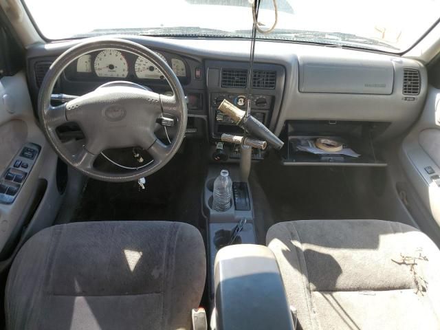 2003 Toyota Tacoma Double Cab Prerunner