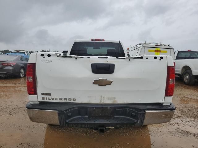 2010 Chevrolet Silverado C1500