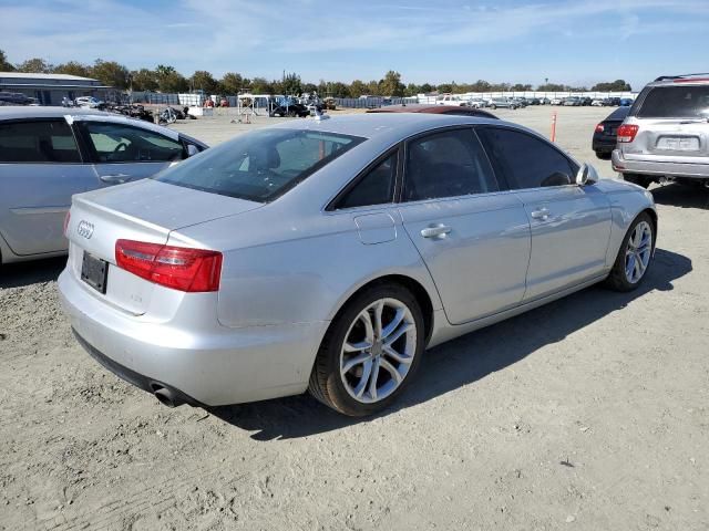 2012 Audi A6 Premium