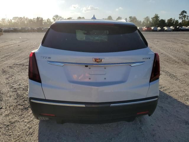 2024 Cadillac XT5 Luxury