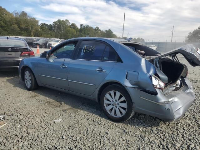 2010 Hyundai Sonata SE