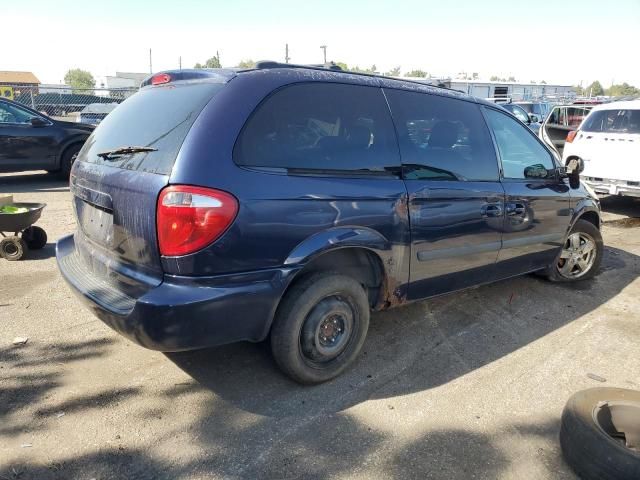 2005 Dodge Grand Caravan SE