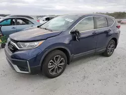 Vehiculos salvage en venta de Copart China Grove, NC: 2020 Honda CR-V EXL