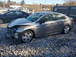 2016 Subaru Legacy 2.5I en venta en Candia, NH