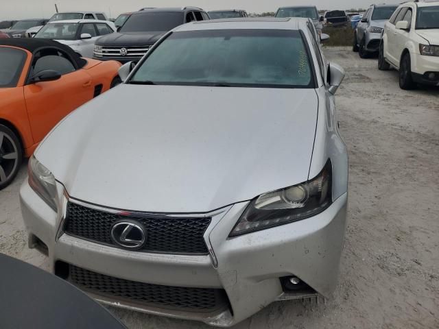 2014 Lexus GS 350